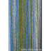 Штори нитки веселка дощик зелено-блакитні
