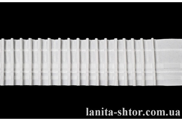 Стрічка середня x/б 701 (гармошка)