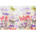 Тюль метелики деворе К-1508