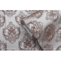 Штора корона жаккард Bohemia SG-1996