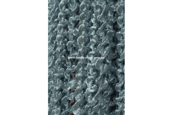 Штори-нитки спіраль з люрексом SNC-058 Штори-нитки спіраль з люрексом SNC-058