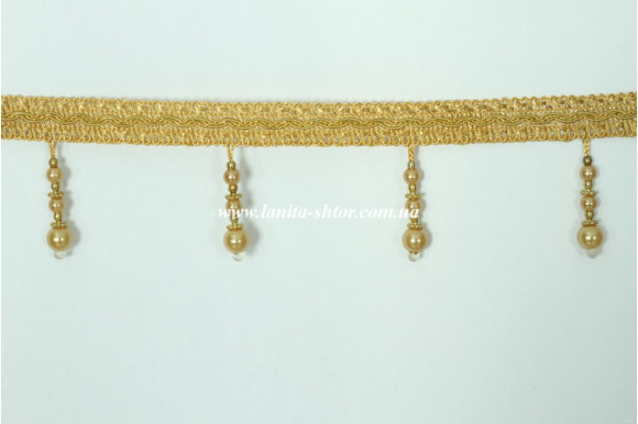 Бахрома для штор Ice-002