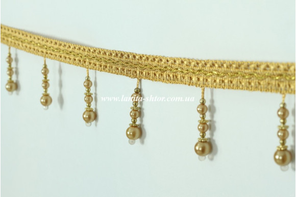 Бахрома для штор Ice-002