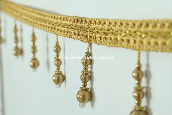 Бахрома для штор Ice-002