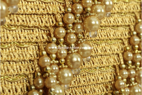 Бахрома для штор Ice-002