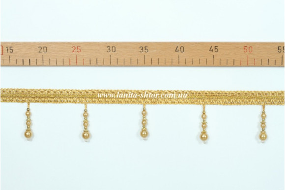 Бахрома для штор Ice-002