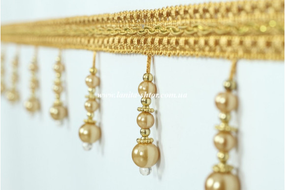 Бахрома для штор Ice-002