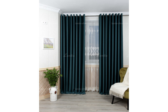 Штори блекаут двосторонній Elis SB-2087 Н-3,2м