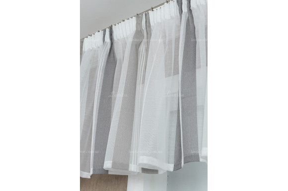 Арка юбка полоски ZA-8220 0,55м/5,45м