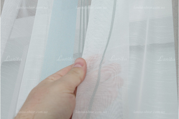 Арка юбка полоски ZA-8220 0,55м/5,45м