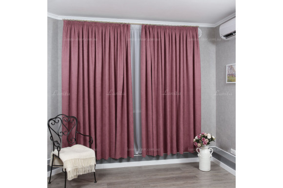 Шторы микровелюр Juvena SVR-2088