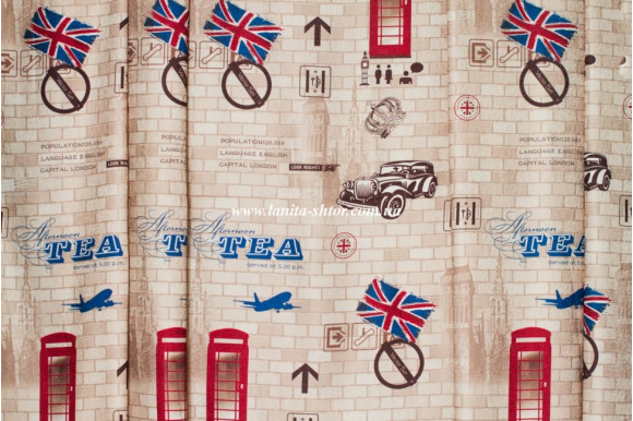 Штори Provence DL98-15 Штори Provence DL98-15