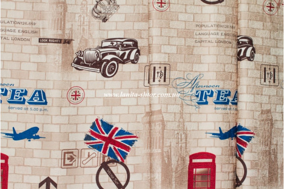 Штори Provence DL98-15