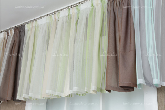 Арка юбка полоски ZA-8222 0,55м/6,40м Арка юбка полоски ZA-8222 0,55м/6,40м