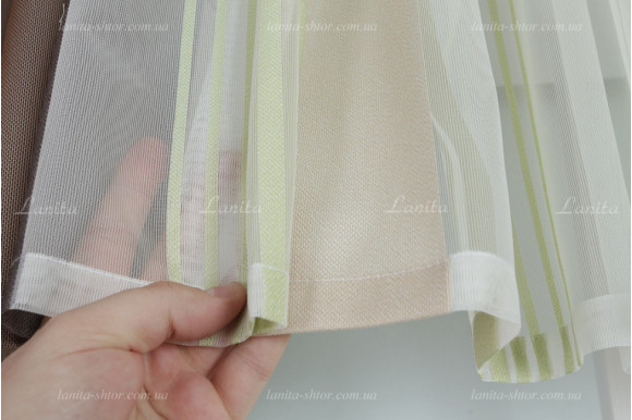 Арка юбка полоски ZA-8222 0,55м/6,40м Арка юбка полоски ZA-8222 0,55м/6,40м