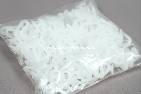 Гачок для стельового карнизу №1