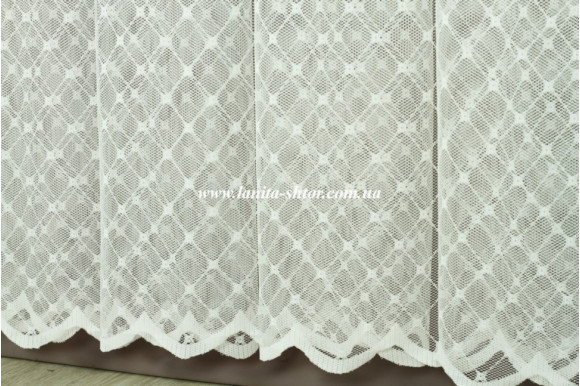 Тюль жаккард Sonata VC-1032