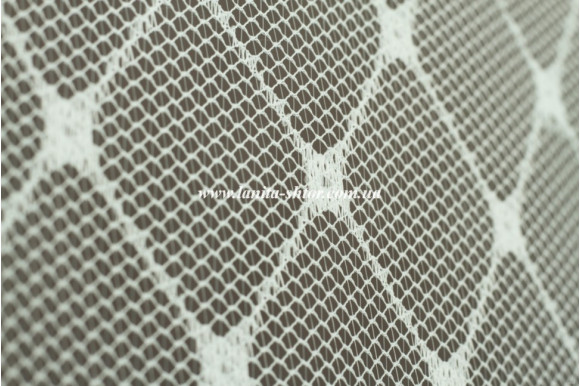Тюль жаккард Sonata VC-1032