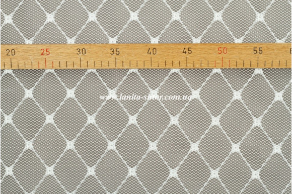 Тюль жаккард Sonata VC-1032