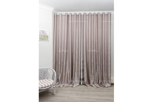 Штори жаккард Foreo SGO-1945