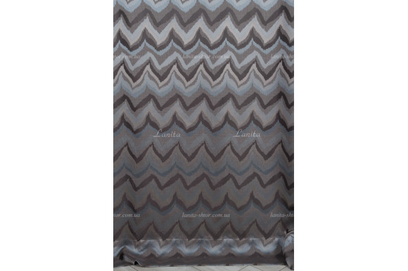 Штори жаккард Baruti SGZ-8224