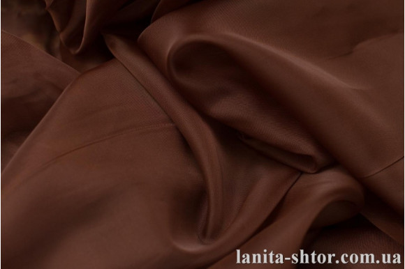 Шифон шоколадний ST-29
