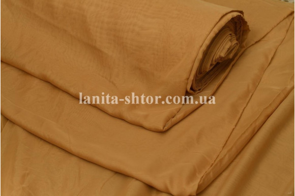 Шифон коричневий Т-32