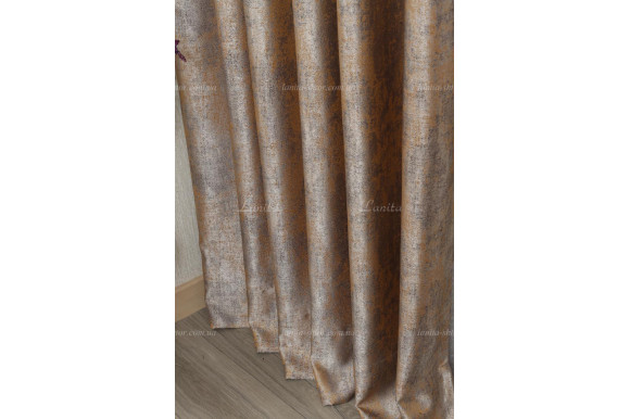 Шторы жаккард Foreo SGO-7825