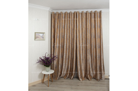 Шторы жаккард Foreo SGO-7825