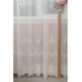 Готовый тюль микросетка лен Ajoure GT-8125 2,50м/4,0м