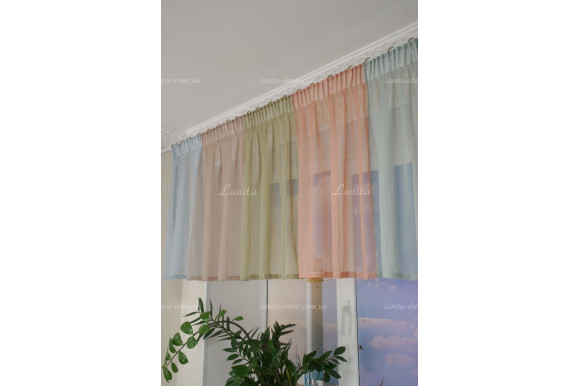 Арка юбка полоски ZA-8325 0,71м/3,35м Арка юбка полоски ZA-8325 0,71м/3,35м