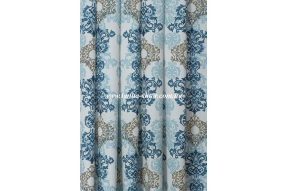 Штора котон SWater DQ-07-80 відріз 2,95 метри