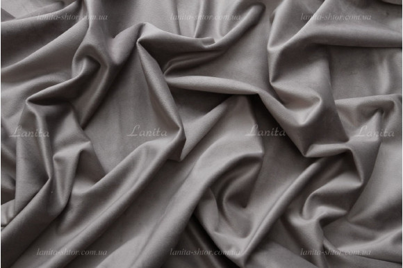 Шторы микробархат Veronica SMB-1946