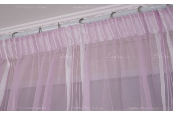 Арка юбка полоски ZA-8326 0,60м/3,65м