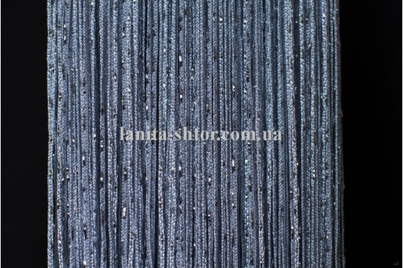 Штори-нитки дощик №7