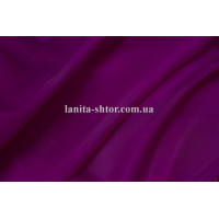 Шифон яскраво-фіолетовий ST1-33