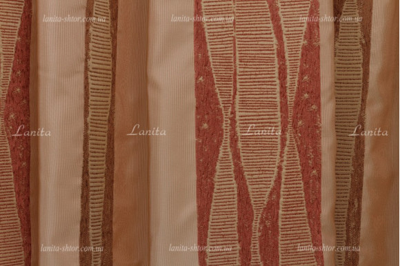 Штори в смужку Mexx SP-1426