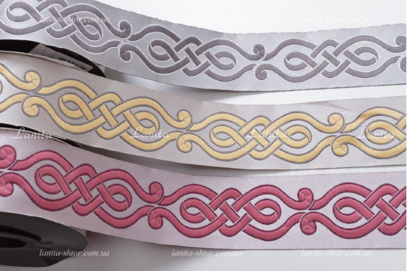 Бордюр декоративний VTD-01