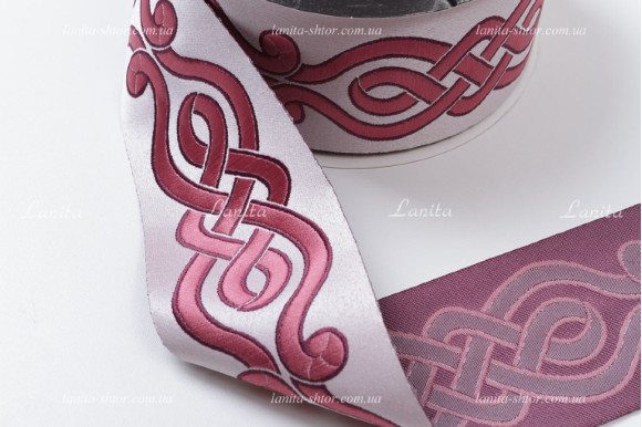 Бордюр декоративний VTD-01