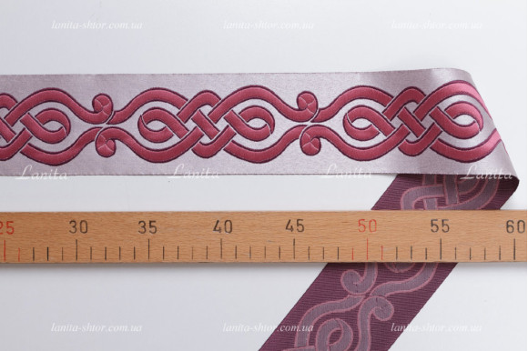 Бордюр декоративний VTD-01