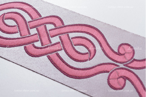 Бордюр декоративний VTD-01