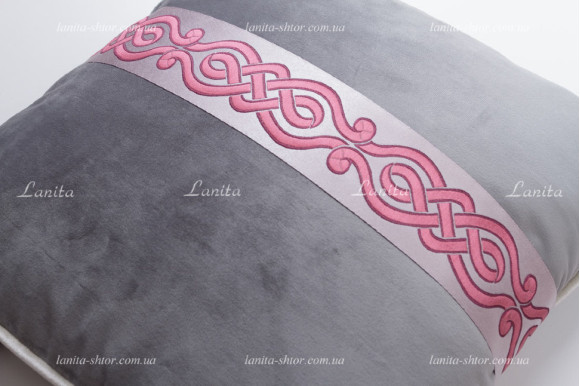 Бордюр декоративний VTD-01