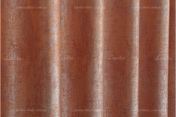 Готові штори жаккард Foreo GS-7827 2,50м/2*2,0м