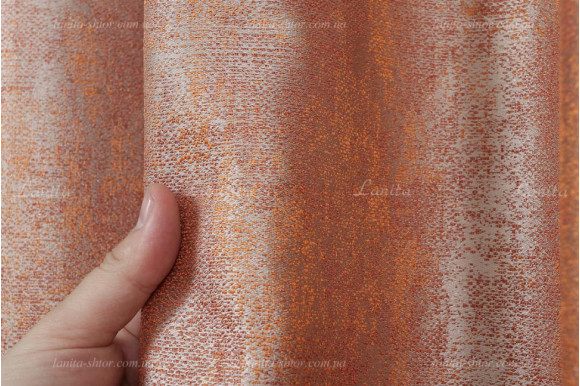 Готові штори жаккард Foreo GS-7827 2,50м/2*2,0м