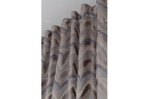 Штори жаккард Baruti SGZ-8227 Штори жаккард Baruti SGZ-8227