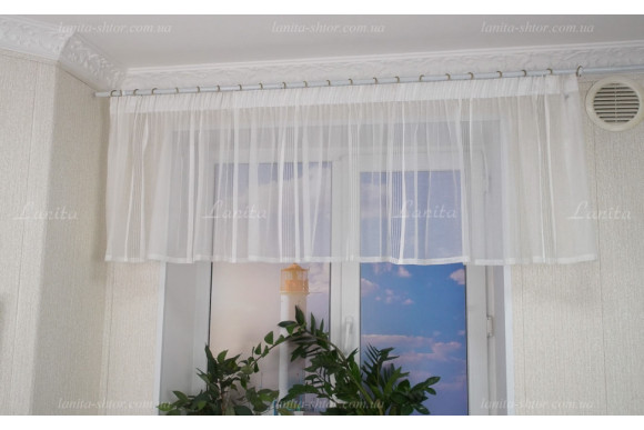 Арка юбка полоски ZA-8327 0,60м/3,70м