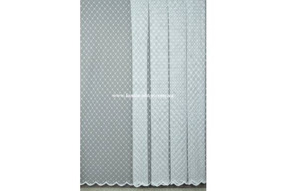 Тюль жаккард Sonata VC-1036
