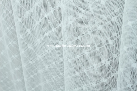 Тюль жаккард Sonata VC-1036