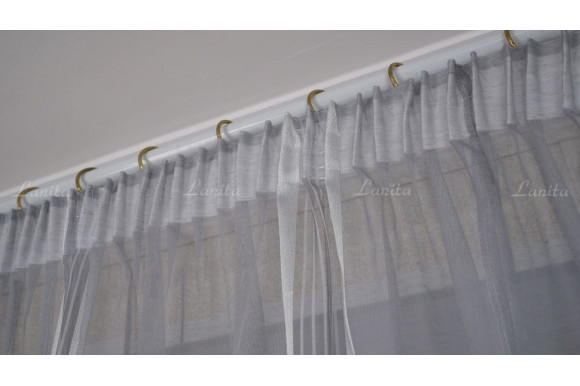 Арка юбка полоски ZA-8328 0,55м/3,65м