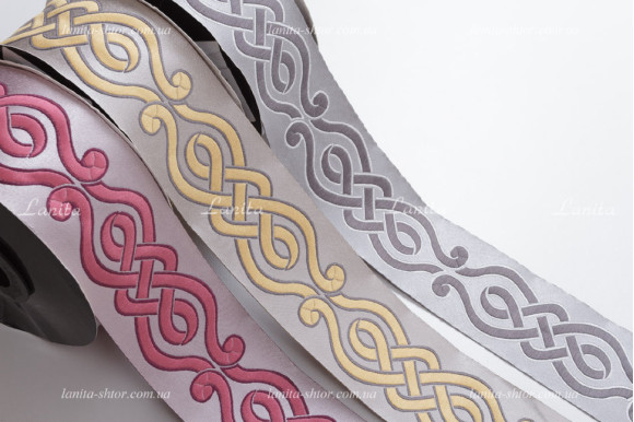 Бордюр декоративний VTD-03